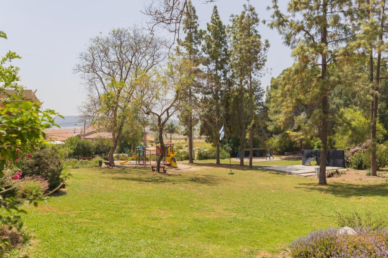 Tal Shahar Zimmers Dış mekan fotoğraf