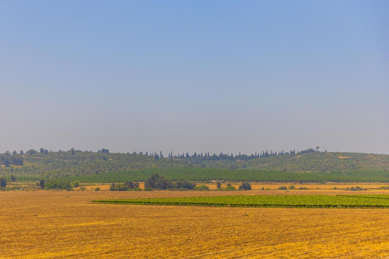 Tal Shahar Zimmers Dış mekan fotoğraf